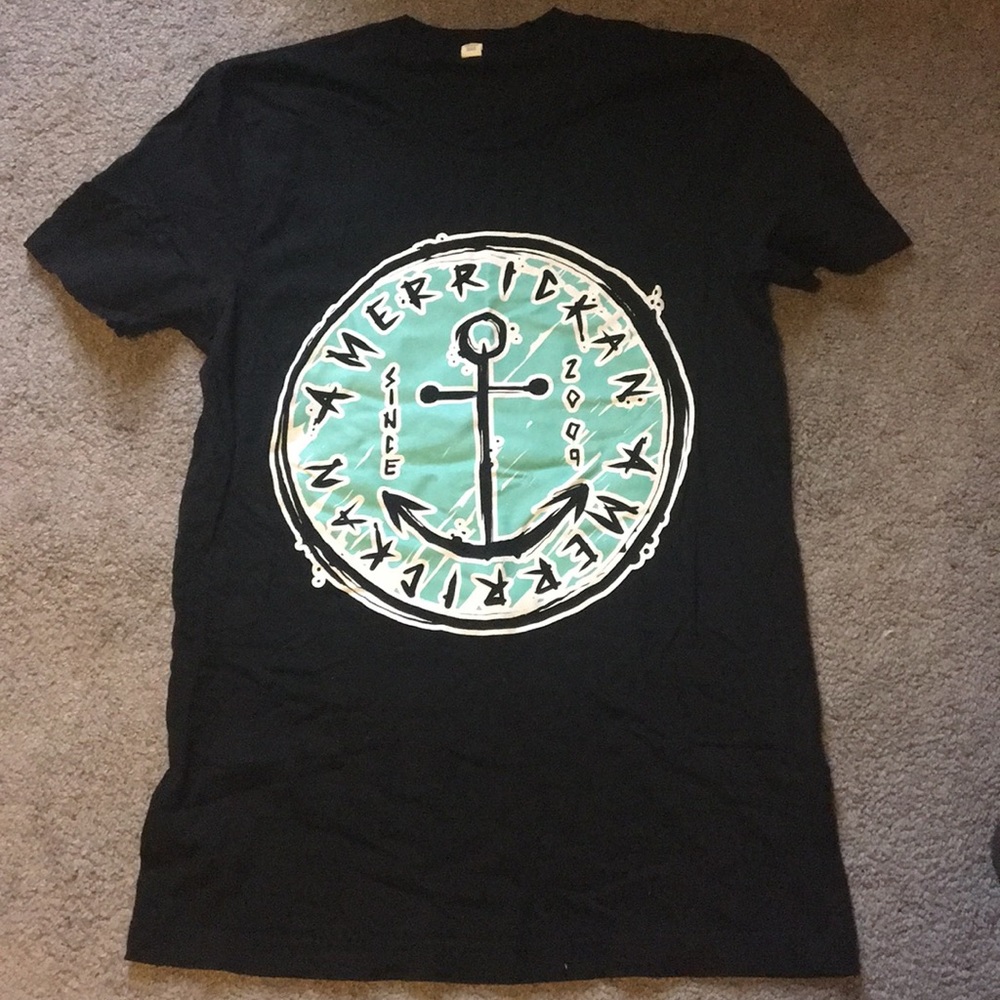 Amerrickan t-shirt